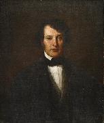 William Henry Furness Portrait of Massachusetts politician Charles Sumner by William Henry Furness china oil painting artist